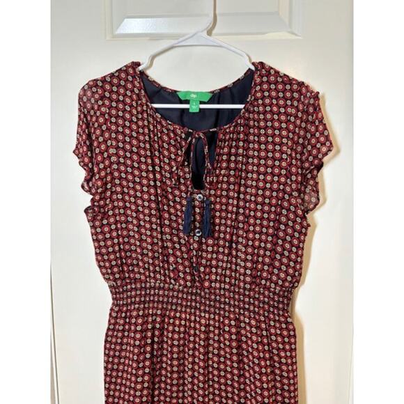 Red Dress Womens Size L - Picture 4 of 6